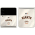 MLB San Francisco Giants Home Jersey Galaxy Z Flip3 5G Skin