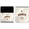 MLB San Francisco Giants Home Jersey Galaxy Z Flip4 5G Skin