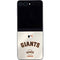 MLB San Francisco Giants Home Jersey Galaxy Z Flip5 5G Skin