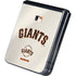 MLB San Francisco Giants Home Jersey Galaxy Z Flip5 5G Skin
