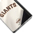 MLB San Francisco Giants Home Jersey Galaxy Z Fold2 5G Skin
