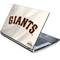 MLB San Francisco Giants Home Jersey Generic Laptop Skin