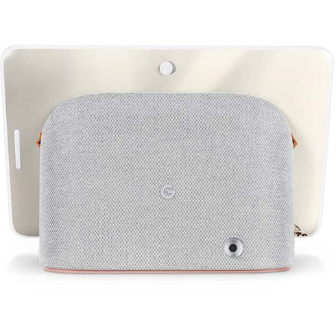 MLB San Francisco Giants Home Jersey Google Home Hub Skin
