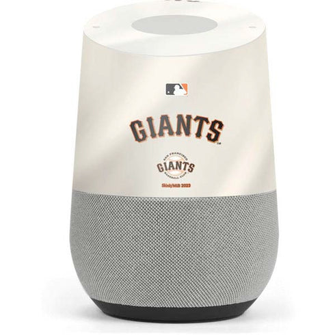 MLB San Francisco Giants Home Jersey Google Home Skin
