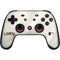 MLB San Francisco Giants Home Jersey Google Stadia Controller Skin