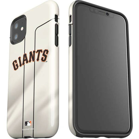 MLB San Francisco Giants Home Jersey iPhone 11 Impact Case