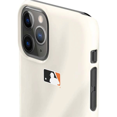 MLB San Francisco Giants Home Jersey iPhone 11 Pro Lite Case