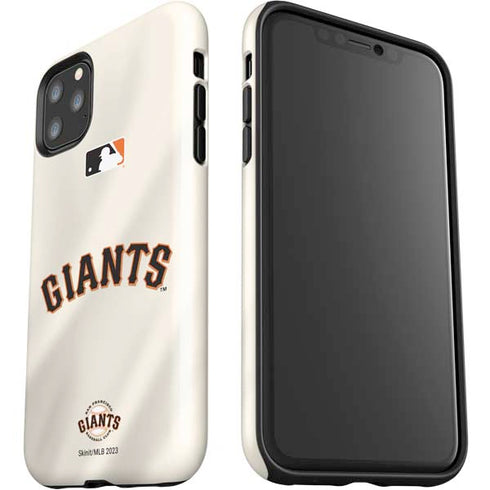 MLB San Francisco Giants Home Jersey iPhone 11 Pro Max Impact Case