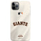 MLB San Francisco Giants Home Jersey iPhone 11 Pro Max Lite Case