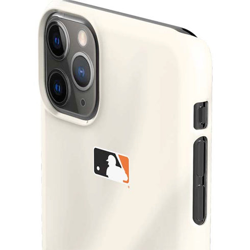 MLB San Francisco Giants Home Jersey iPhone 11 Pro Max Lite Case