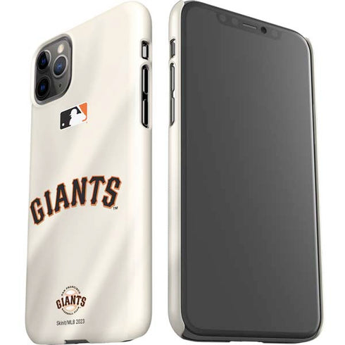 MLB San Francisco Giants Home Jersey iPhone 11 Pro Max Lite Case