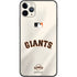 MLB San Francisco Giants Home Jersey iPhone 11 Pro Max Skin