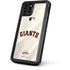 MLB San Francisco Giants Home Jersey iPhone 11 Pro Max Waterproof Case