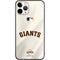 MLB San Francisco Giants Home Jersey iPhone 11 Pro Skin