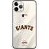 MLB San Francisco Giants Home Jersey iPhone 11 Pro Skin