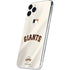 MLB San Francisco Giants Home Jersey iPhone 11 Pro Skin