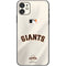 MLB San Francisco Giants Home Jersey iPhone 11 Skin
