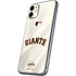MLB San Francisco Giants Home Jersey iPhone 11 Skin