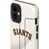 MLB San Francisco Giants Home Jersey iPhone 12 Impact Case