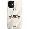 MLB San Francisco Giants Home Jersey iPhone 12 Mini Impact Case