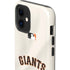 MLB San Francisco Giants Home Jersey iPhone 12 Mini Impact Case
