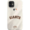 MLB San Francisco Giants Home Jersey iPhone 12 Mini Lite Case