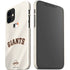 MLB San Francisco Giants Home Jersey iPhone 12 Mini Lite Case