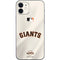 MLB San Francisco Giants Home Jersey iPhone 12 Mini Skin