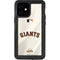 MLB San Francisco Giants Home Jersey iPhone 12 Mini Waterproof Case