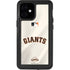 MLB San Francisco Giants Home Jersey iPhone 12 Mini Waterproof Case