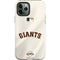 MLB San Francisco Giants Home Jersey iPhone 12 Pro Impact Case