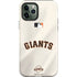 MLB San Francisco Giants Home Jersey iPhone 12 Pro Impact Case