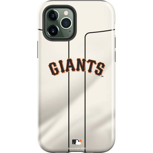 MLB San Francisco Giants Home Jersey iPhone 12 Pro Max Impact Case