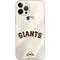 MLB San Francisco Giants Home Jersey iPhone 12 Pro Max Skin