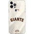 MLB San Francisco Giants Home Jersey iPhone 12 Pro Skin