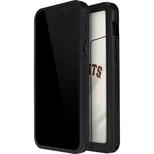 MLB San Francisco Giants Home Jersey iPhone 12 Pro Waterproof Case