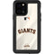 MLB San Francisco Giants Home Jersey iPhone 12 Pro Waterproof Case
