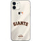 MLB San Francisco Giants Home Jersey iPhone 12 Skin