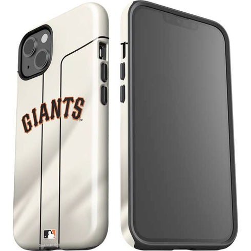 MLB San Francisco Giants Home Jersey iPhone 13 Impact Case