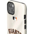 MLB San Francisco Giants Home Jersey iPhone 13 Impact Case