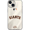 MLB San Francisco Giants Home Jersey iPhone 13 Mini Skin