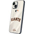 MLB San Francisco Giants Home Jersey iPhone 13 Mini Skin