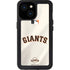 MLB San Francisco Giants Home Jersey iPhone 13 Mini Waterproof Case