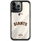 MLB San Francisco Giants Home Jersey iPhone 13 Pro Cargo Case