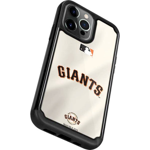 MLB San Francisco Giants Home Jersey iPhone 13 Pro Cargo Case