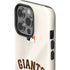 MLB San Francisco Giants Home Jersey iPhone 13 Pro Impact Case