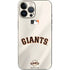 MLB San Francisco Giants Home Jersey iPhone 13 Pro Max Skin