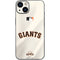 MLB San Francisco Giants Home Jersey iPhone 13 Skin