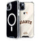 MLB San Francisco Giants Home Jersey iPhone 14 MagSafe Case