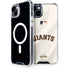 MLB San Francisco Giants Home Jersey iPhone 15 MagSafe Case